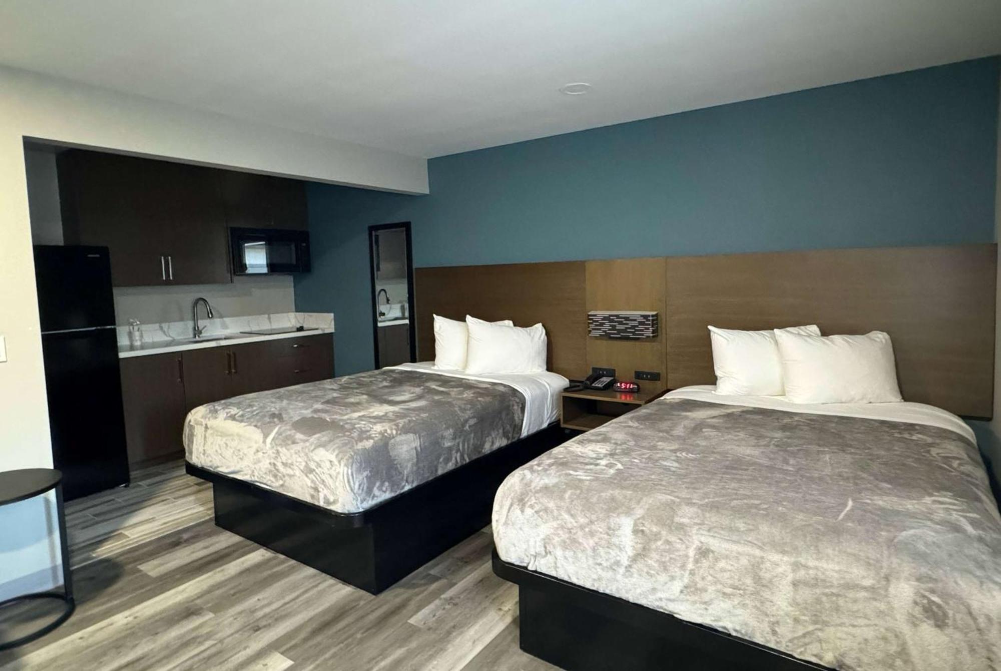 Baymont By Wyndham Coalinga Villa ภายนอก รูปภาพ