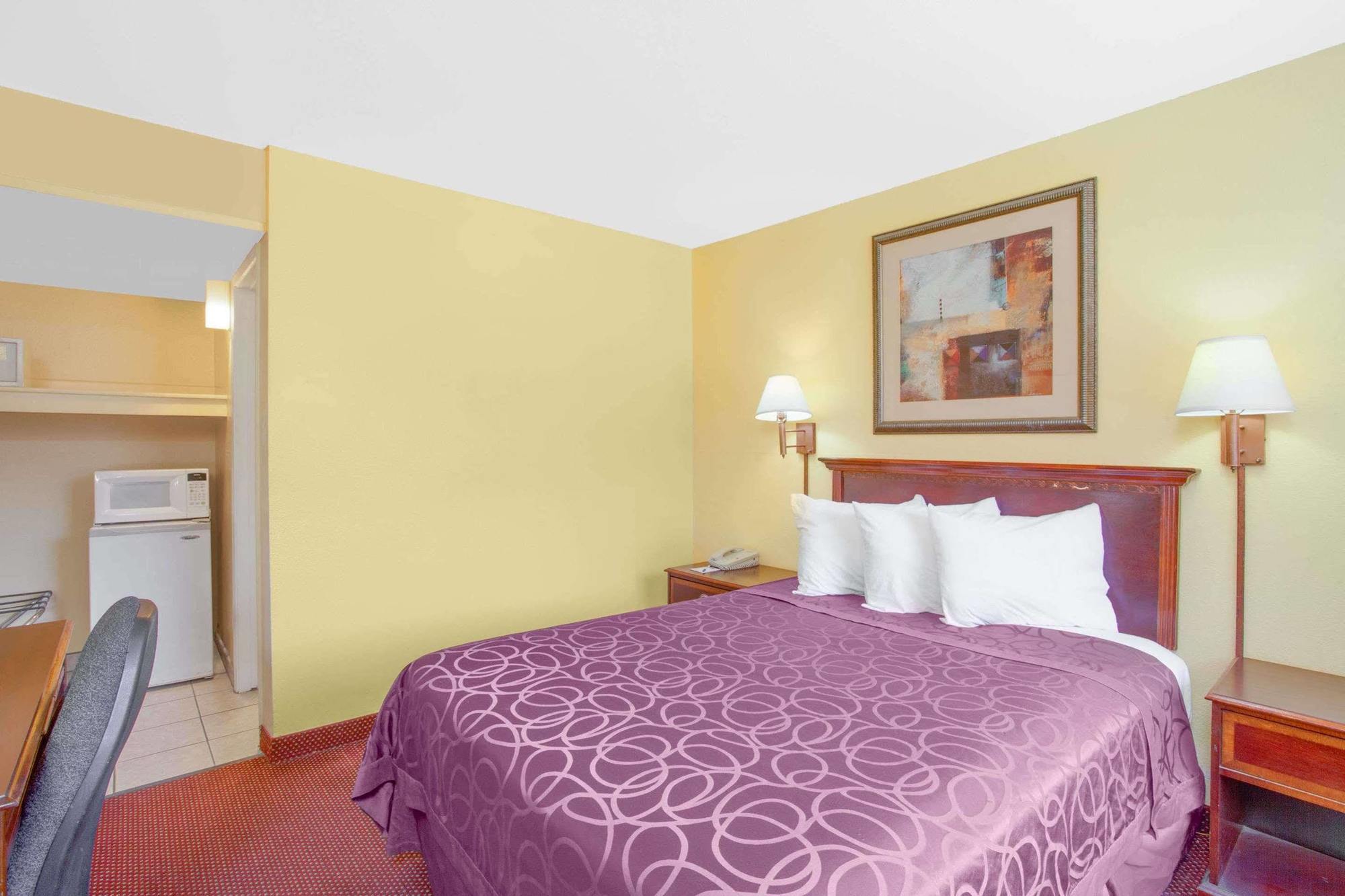 Baymont By Wyndham Coalinga Villa ภายนอก รูปภาพ