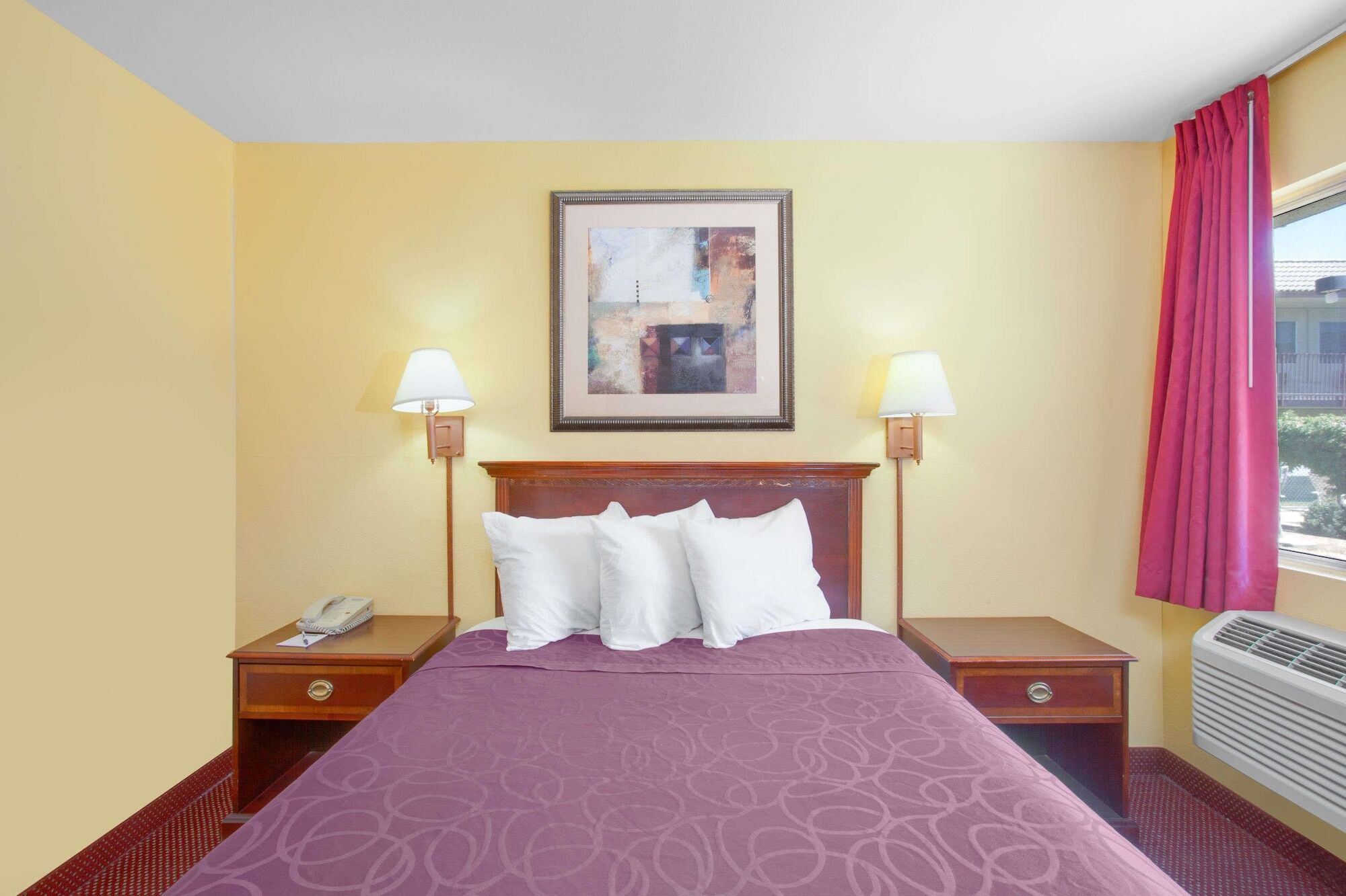 Baymont By Wyndham Coalinga Villa ภายนอก รูปภาพ