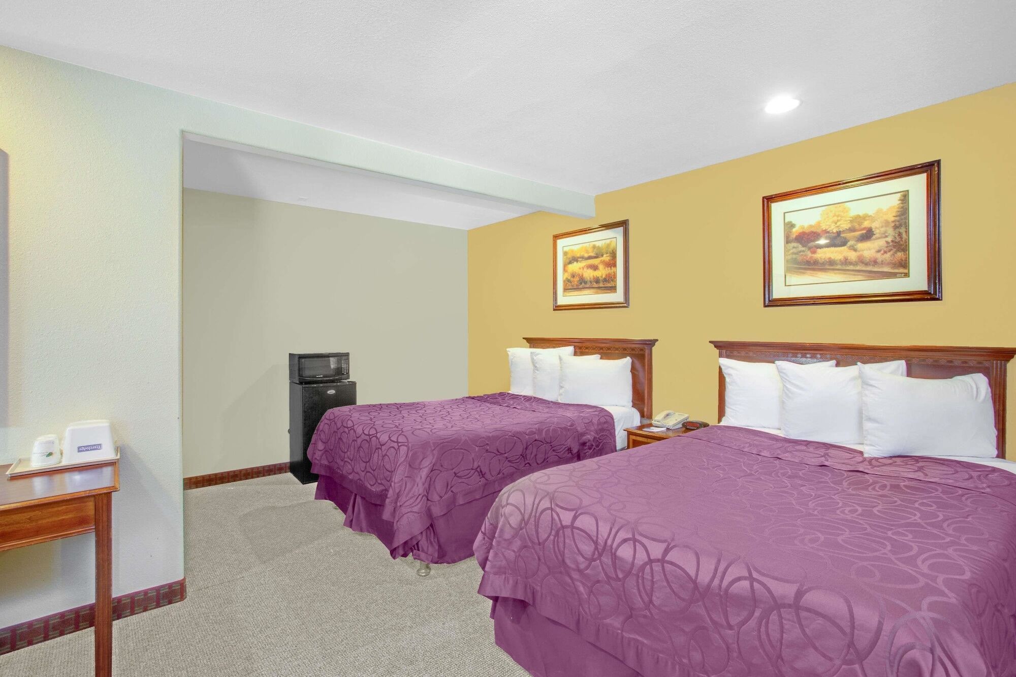 Baymont By Wyndham Coalinga Villa ภายนอก รูปภาพ